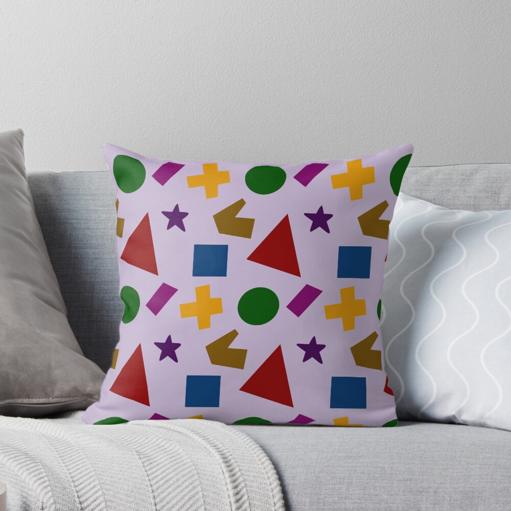 Item preview, Throw Pillow designed and sold by vyascreations.