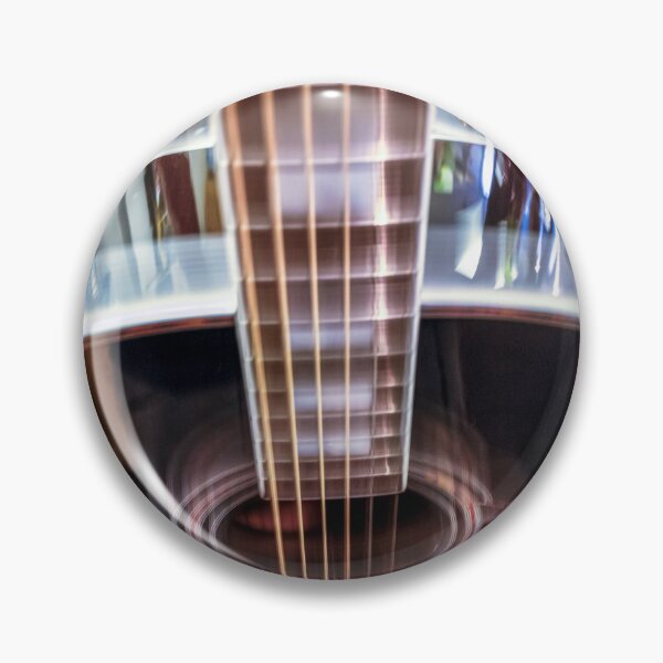 Item preview, Blurry Guitar designed and sold by Paul Thompson Photography.