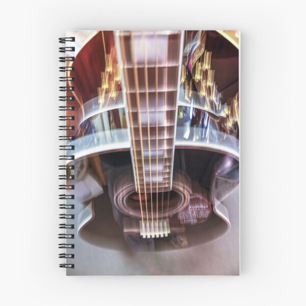 Item preview, Blurry Guitar designed and sold by Paul Thompson Photography.