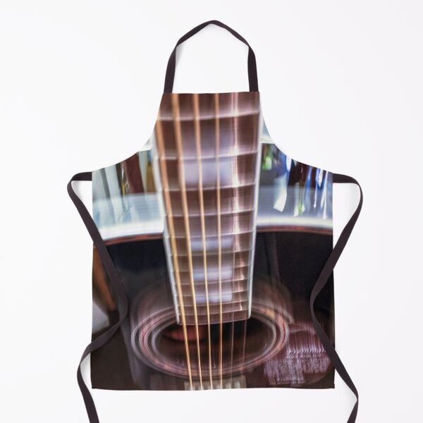 Item preview, Blurry Guitar designed and sold by Paul Thompson Photography.