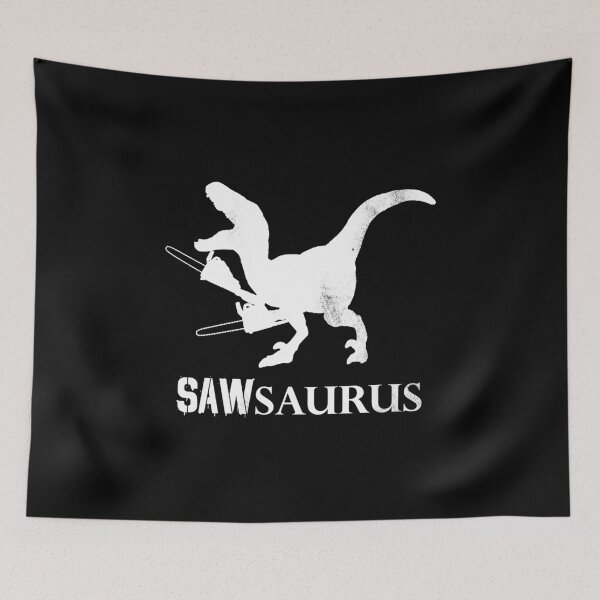 Item preview, SAWSAURUS designed and sold by HorizonDesignz.