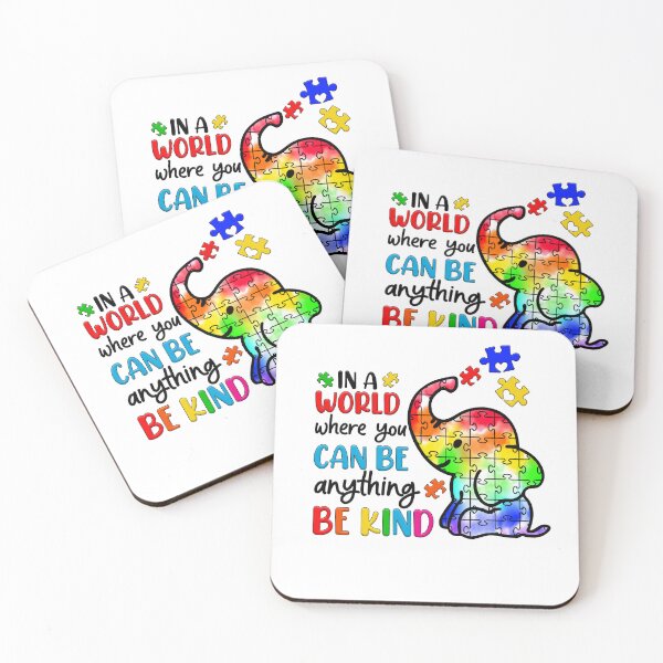 Item preview, Elephant Lover, ABA Therapist, Autism Awareness, ADHD, Special Education Teacher, Neurodiversity Inclusion, AAC, BSP, BCBA, RBT designed and sold by behindthefacts.