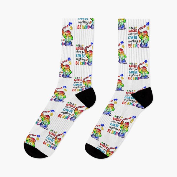 Item preview, Elephant Lover, ABA Therapist, Autism Awareness, ADHD, Special Education Teacher, Neurodiversity Inclusion, AAC, BSP, BCBA, RBT designed and sold by behindthefacts.