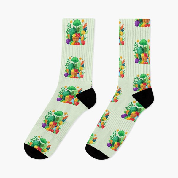 Item preview, Cute Vegetables designed and sold by Itsheartshop.