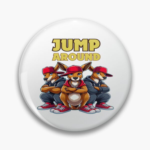 Item preview, Jump Around  designed and sold by Gentle40Winks.