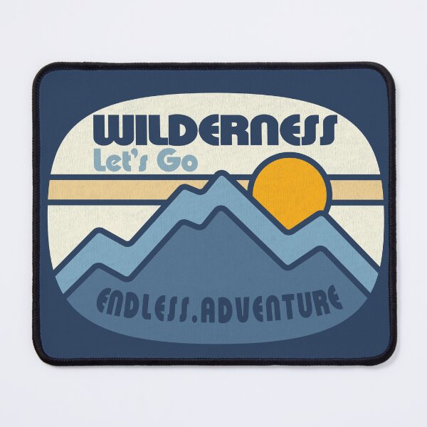 Item preview, Wilderness Endless Adventure designed and sold by Wissam Ramadan.