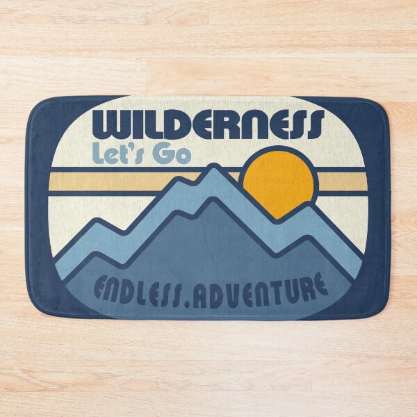 Item preview, Wilderness Endless Adventure designed and sold by Wissam Ramadan.