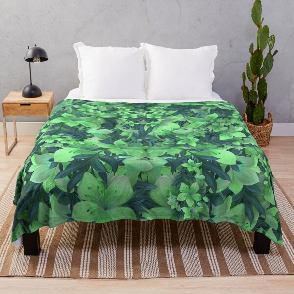Item preview, Dreamy multicolored flowers pattern design designed and sold by fotoryum.