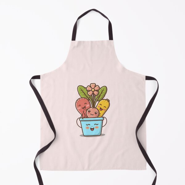 Item preview, Kawaii Vegetables In Bucket designed and sold by Itsheartshop.