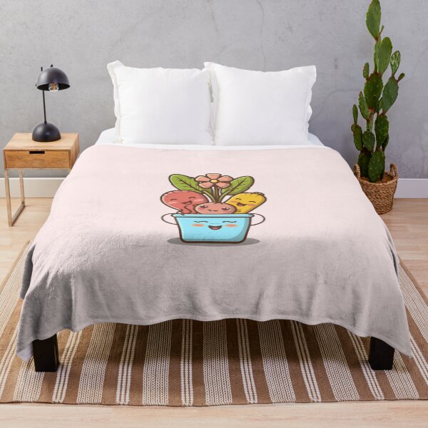 Item preview, Kawaii Vegetables In Bucket designed and sold by Itsheartshop.
