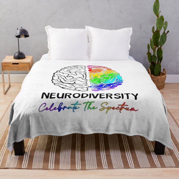 Item preview, Brain Design, ABA Therapist, Autism Awareness, ADHD, Special Education Teacher, Neurodiversity Inclusion, AAC, BSP, BCBA, RBT designed and sold by behindthefacts.