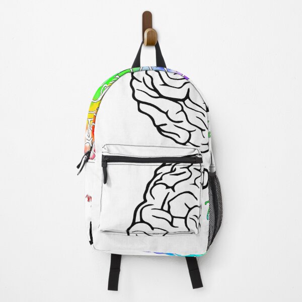 Item preview, Brain Design, ABA Therapist, Autism Awareness, ADHD, Special Education Teacher, Neurodiversity Inclusion, AAC, BSP, BCBA, RBT designed and sold by behindthefacts.