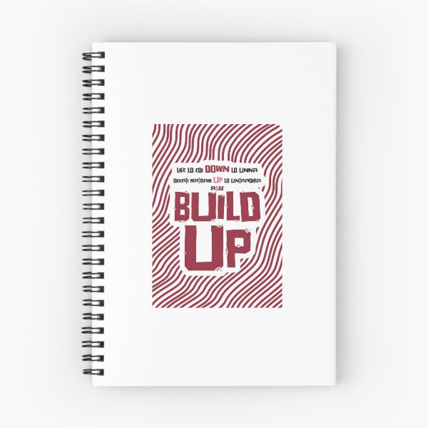 Item preview, Build Up - Filmymoji designed and sold by zingster.