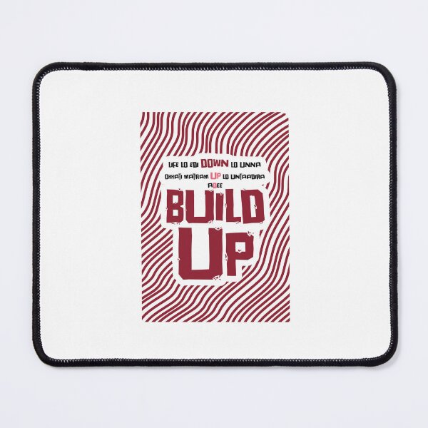 Item preview, Build Up - Filmymoji designed and sold by zingster.