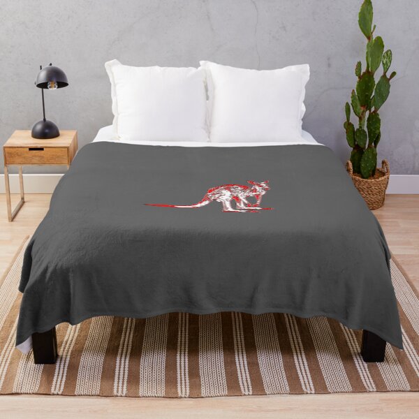 Item preview, Kangaroo Speed Australian wildlife Marsupial Running mammal Fast designed and sold by 4rpixs.