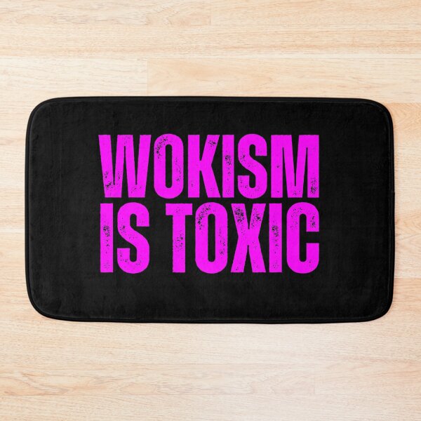 Item preview, Copy of Wokism is toxic designed and sold by lachataigne.
