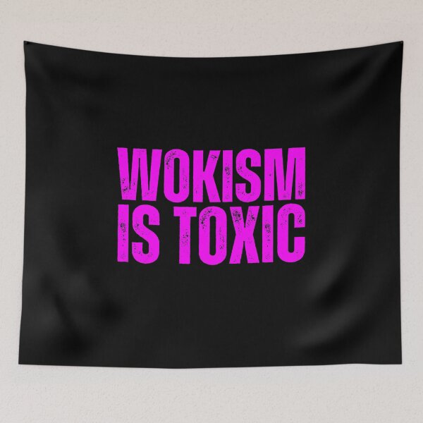 Item preview, Copy of Wokism is toxic designed and sold by lachataigne.