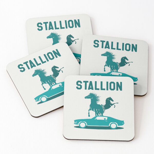 Item preview, Rivalry Revived: Car Encounters Stallions designed and sold by Stipper Store.