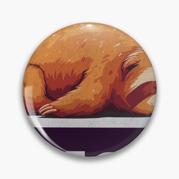 Item preview, Sloth Charging Station - Recharging in Progress Art designed and sold by Sir Meow Meow.