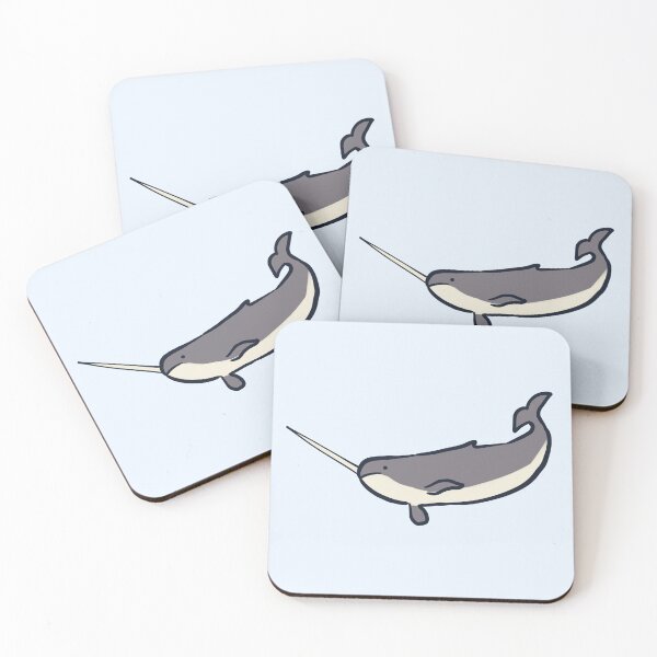 Item preview, Narwhal art  designed and sold by Mayarart.