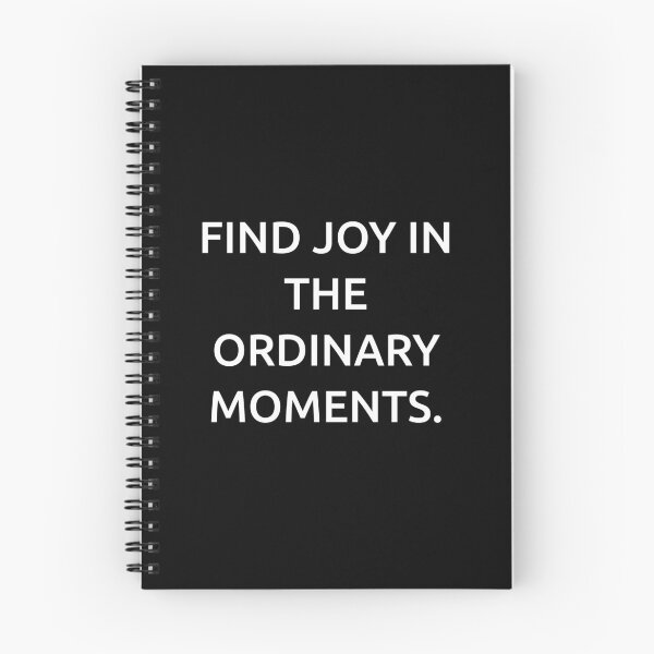Item preview, Find joy in the ordinary moments. designed and sold by IMCDT.