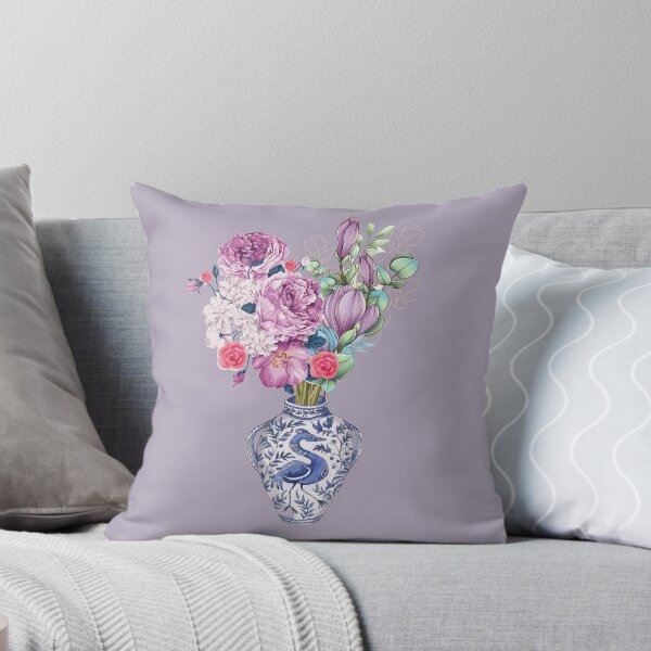 Artikelvorschau, Blumenvase entworfen und verkauft von Lily  Bloom.