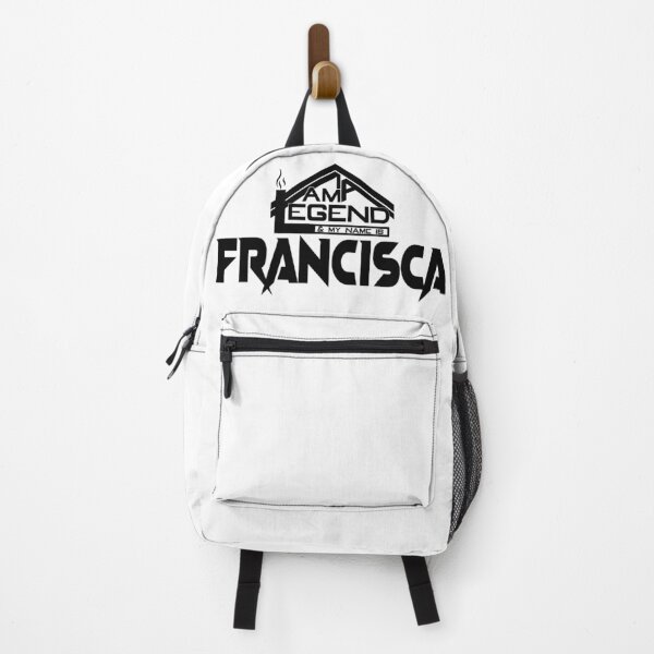 Item preview, I am a Legend & My Name Is  Francisca ( I am Legendary ) designed and sold by koreatvtea.