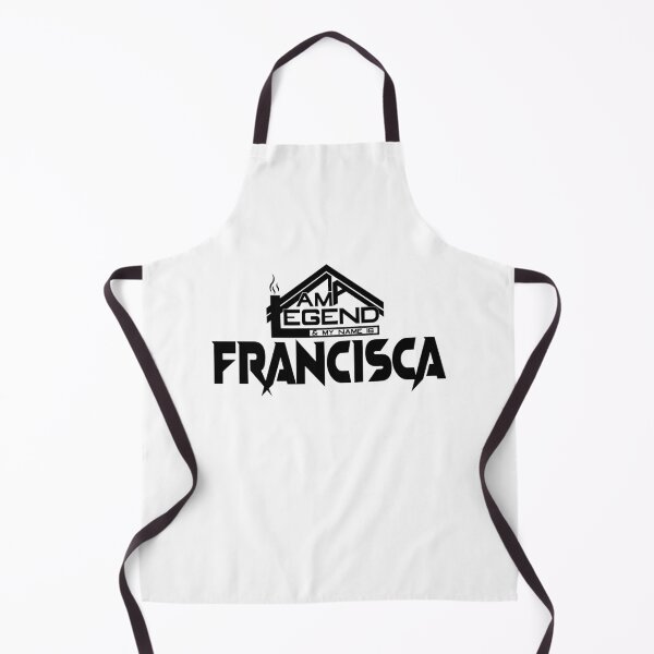 Item preview, I am a Legend & My Name Is Francisca ( I am Legendary ) designed and sold by koreatvtea.