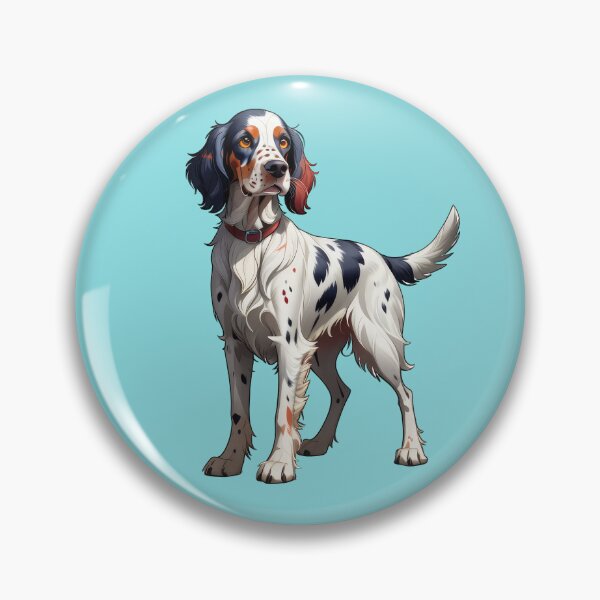 Item preview, English Setter designed and sold by Bilisik.
