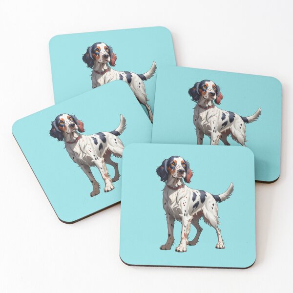 Item preview, English Setter designed and sold by Bilisik.