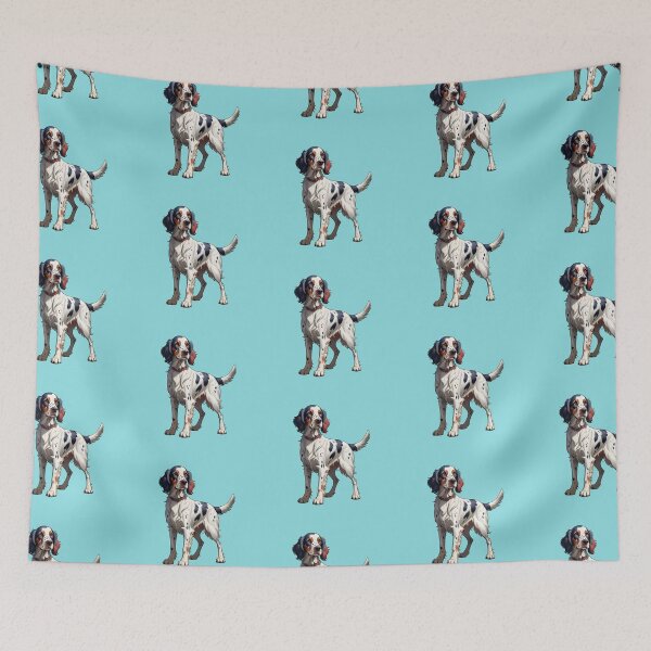 Item preview, English Setter designed and sold by Bilisik.