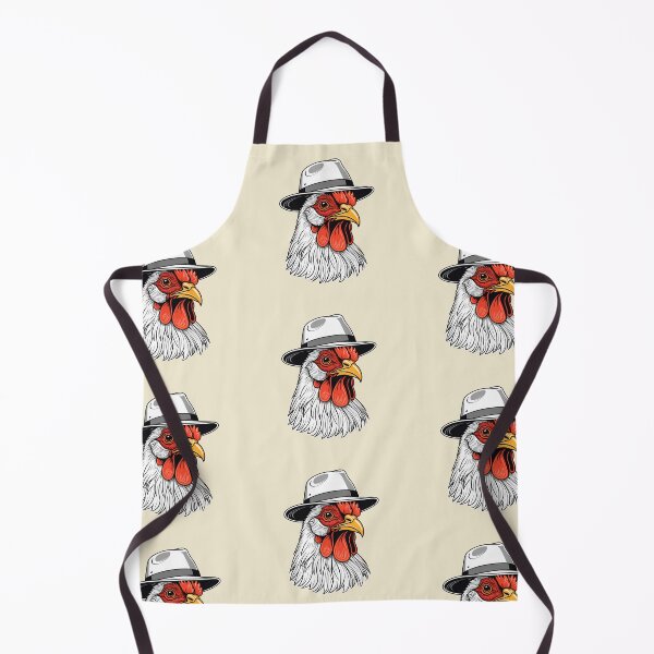 Item preview, Rooster wearing hat designed and sold by PragmaticP.