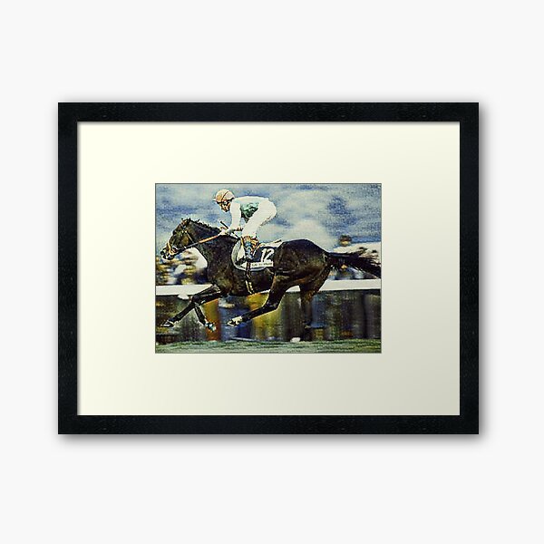 Item preview, Dancing Brave - Racehorse designed and sold by halibutgoatramb.