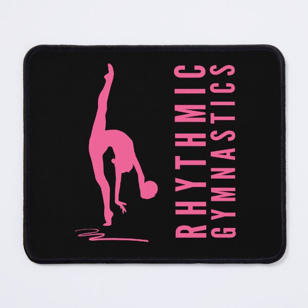 Item preview, Rhythmic gymnastics gymnast with ball gymnastics RSG designed and sold by Elwetritsche.