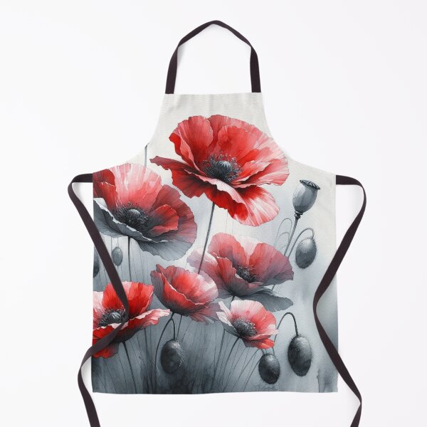 Item preview, Essence of poppies designed and sold by CardsStudio.