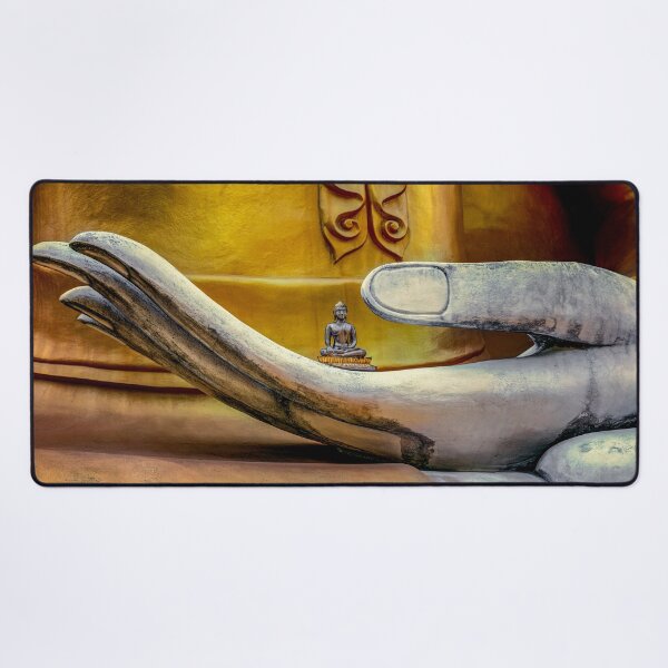 Item preview, Hand of Buddha Thailand designed and sold by AJEvans.