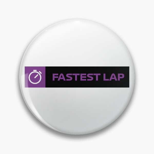 Item preview, F1 Fastest Lap designed and sold by F1PIT.
