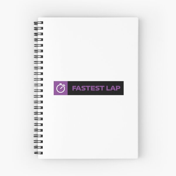 Item preview, F1 Fastest Lap designed and sold by F1PIT.