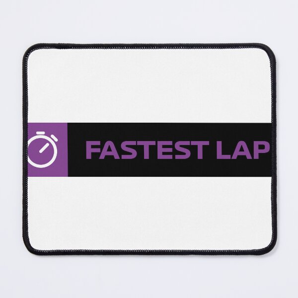 Item preview, F1 Fastest Lap designed and sold by F1PIT.