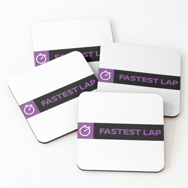 Item preview, F1 Fastest Lap designed and sold by F1PIT.