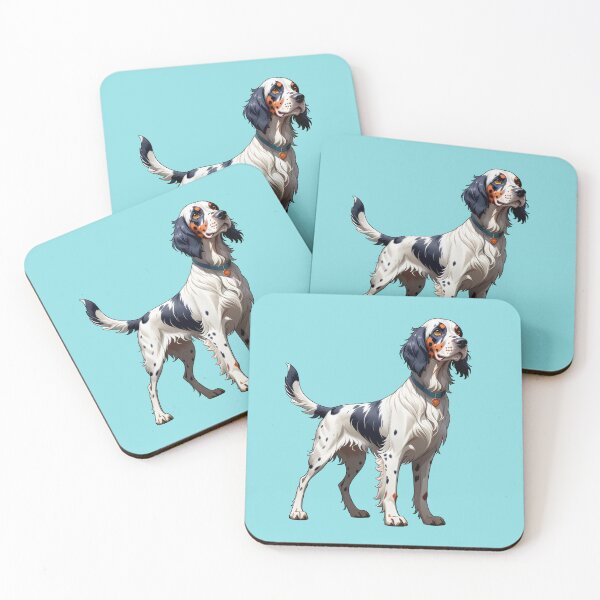 Item preview, English Setter designed and sold by Bilisik.