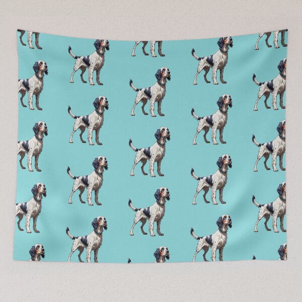 Item preview, English Setter designed and sold by Bilisik.