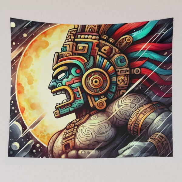 Item preview, Tezcatlipoca designed and sold by CobaltLeaf.