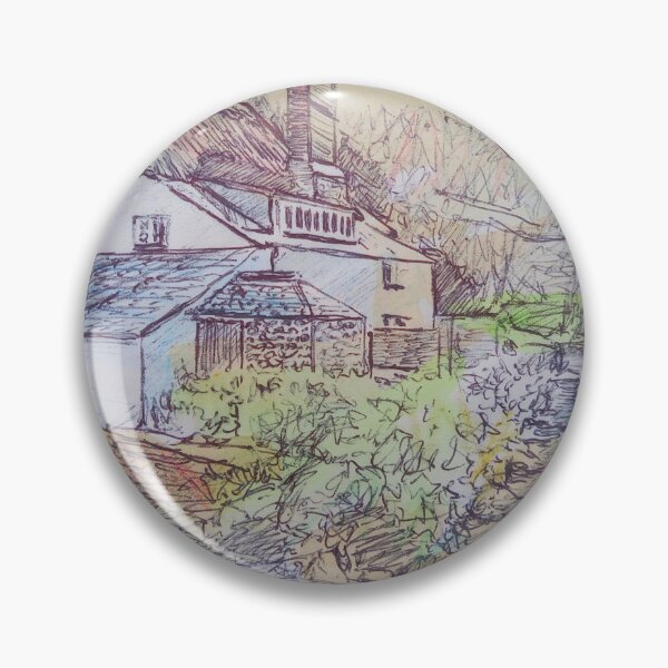 Item preview, The Ford at Coombe designed and sold by WillArthur.