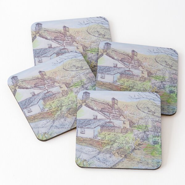 Item preview, The Ford at Coombe designed and sold by WillArthur.