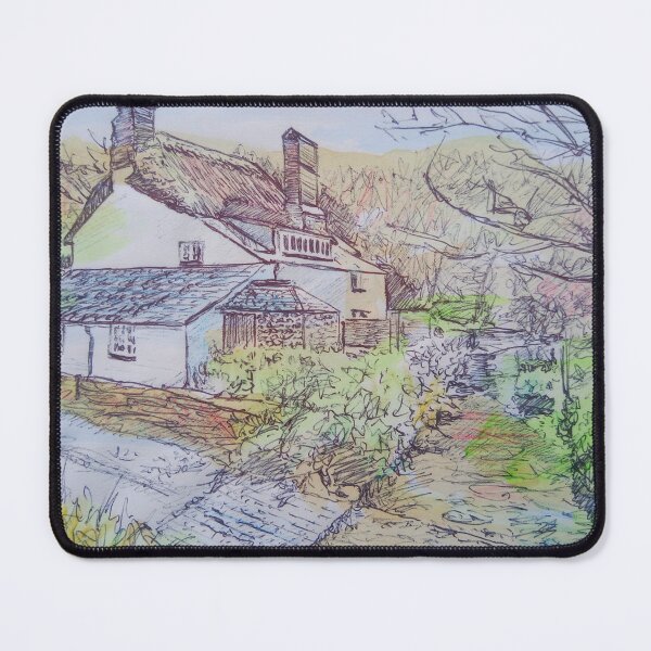 Item preview, The Ford at Coombe designed and sold by WillArthur.