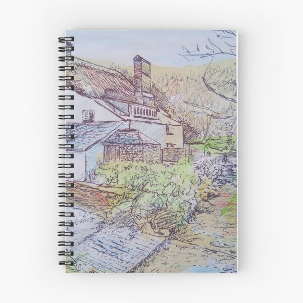 Item preview, The Ford at Coombe designed and sold by WillArthur.
