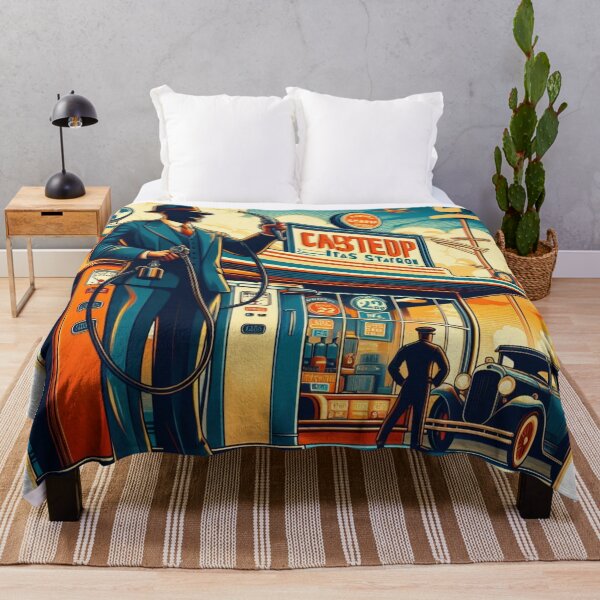 Item preview, Deko City Nights designed and sold by zenithcollectiv.