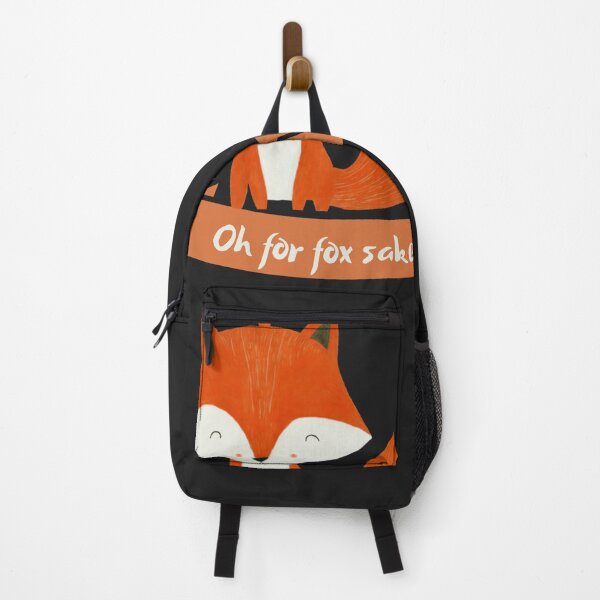 Item preview, Oh for fox sake designed and sold by MilkyForest.