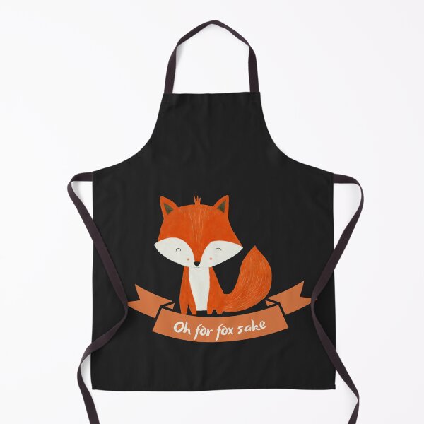 Item preview, Oh for fox sake designed and sold by MilkyForest.